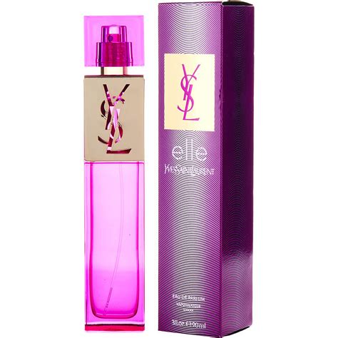 ysl eau de parfum elle|elle perfume best price.